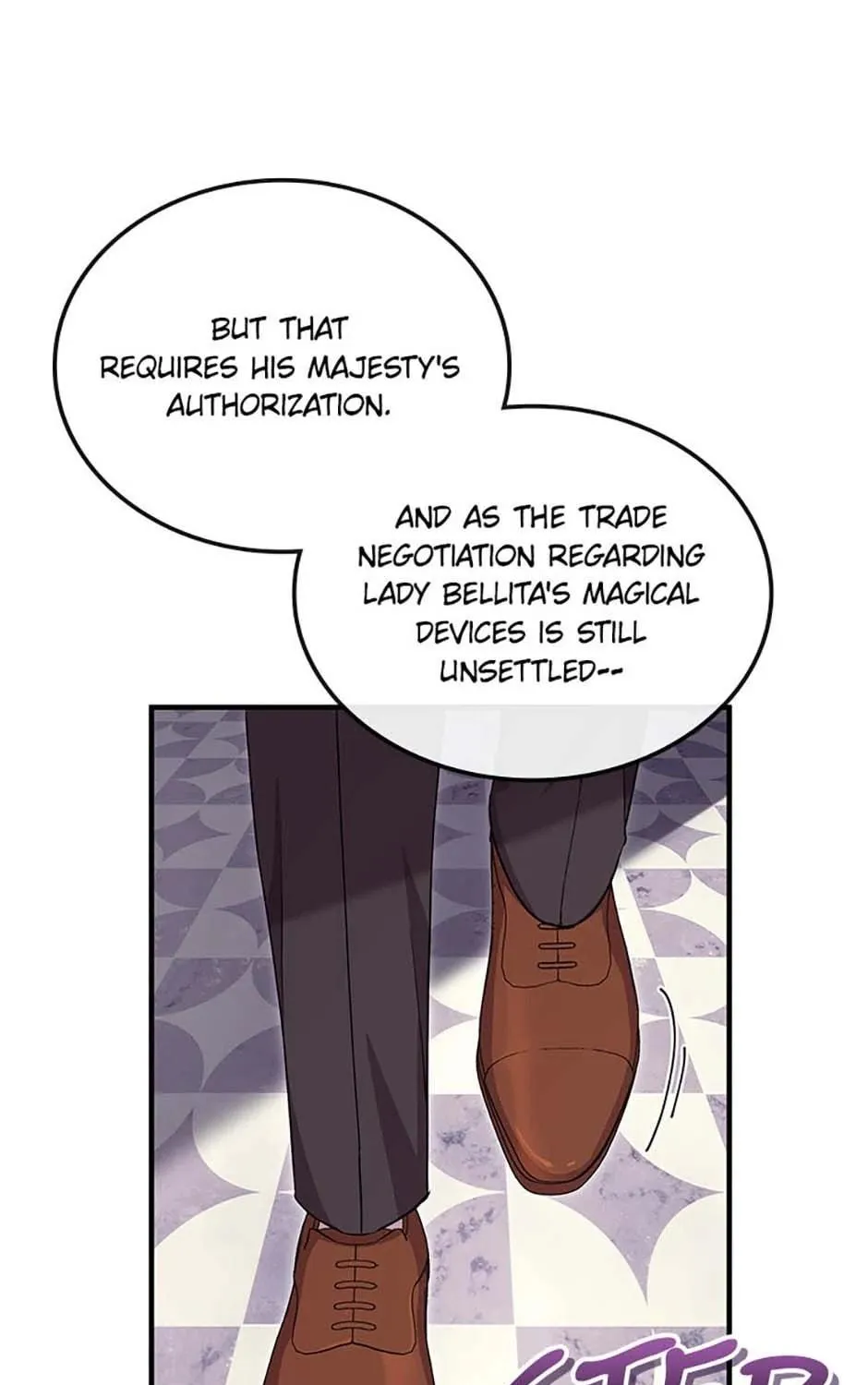 Get Out of My Way, I Will Decide the Ending Chapter 61 page 107 - 