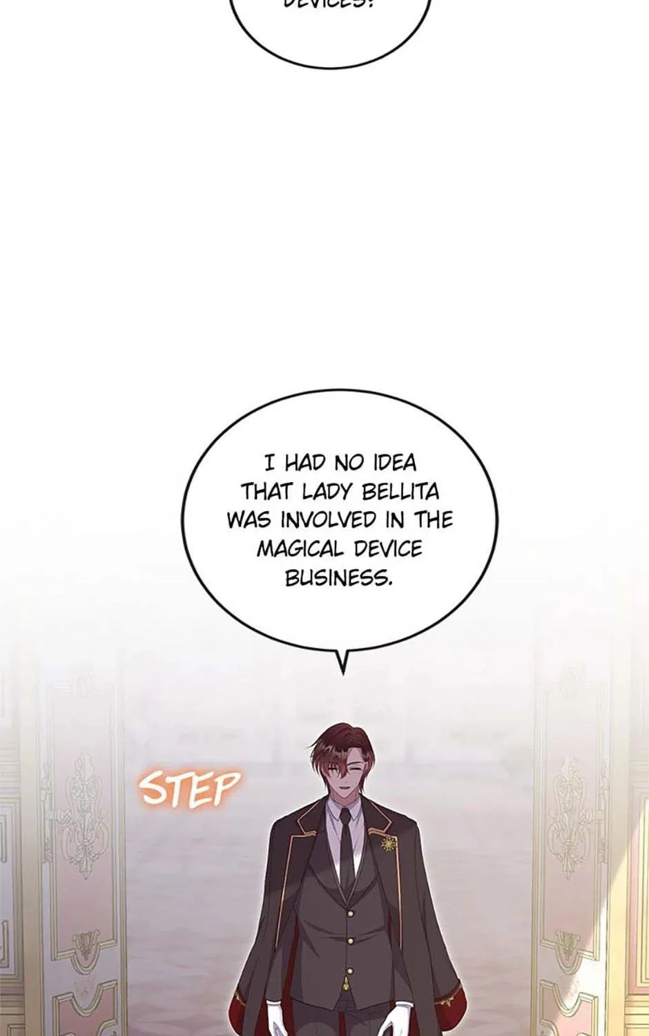 Get Out of My Way, I Will Decide the Ending Chapter 61 page 109 - 