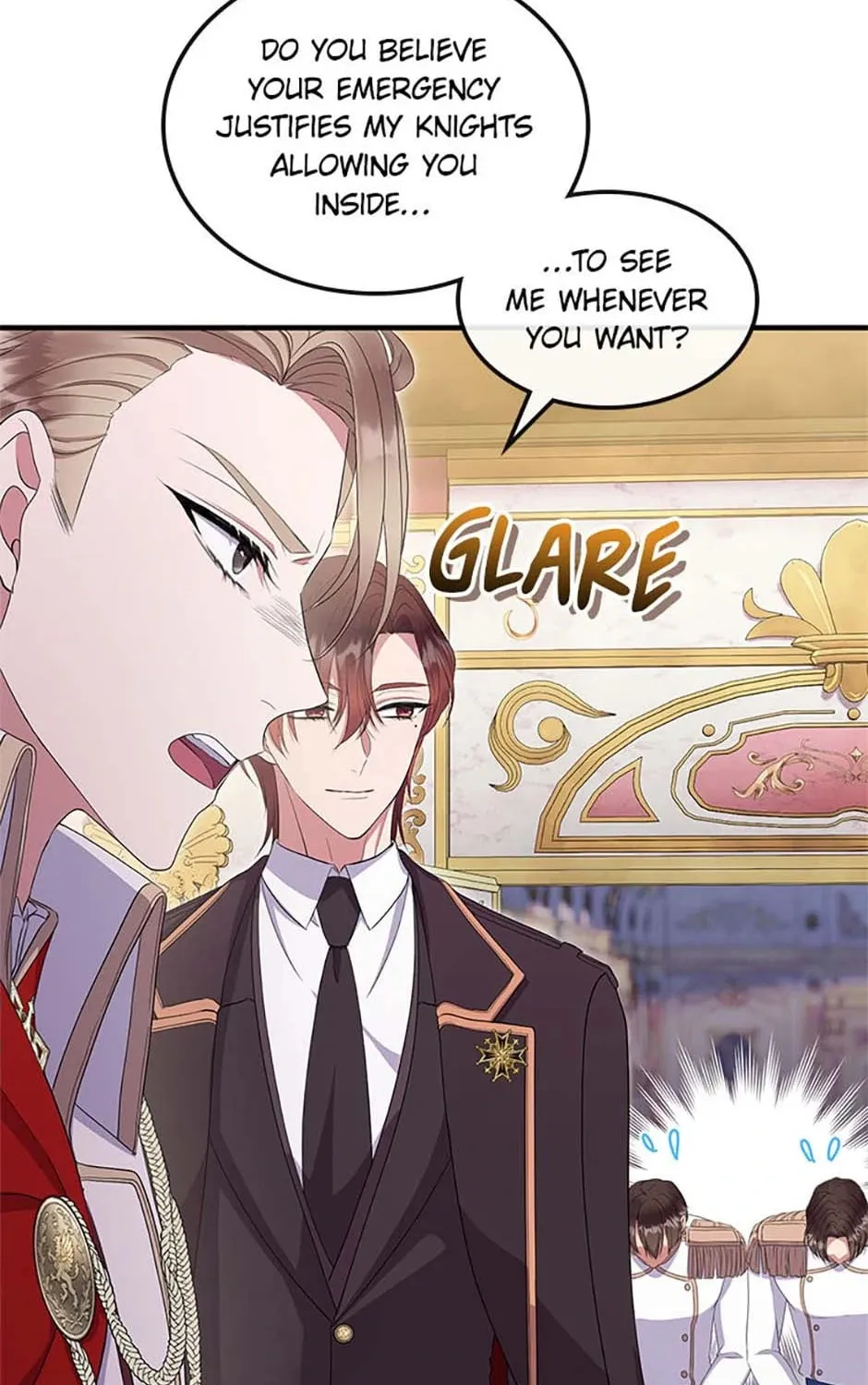 Get Out of My Way, I Will Decide the Ending Chapter 61 page 115 - 