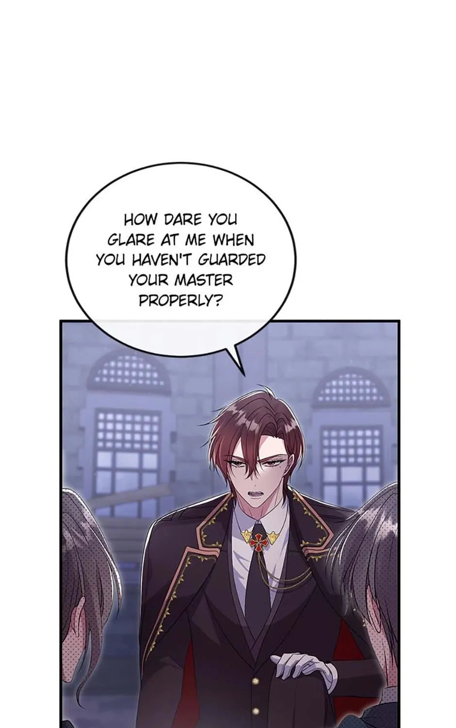 Get Out of My Way, I Will Decide the Ending Chapter 61 page 13 - 
