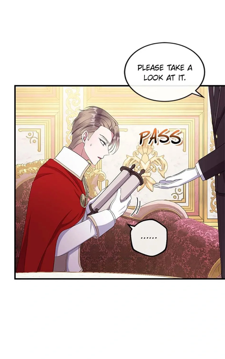 Get Out of My Way, I Will Decide the Ending Chapter 61 page 123 - 