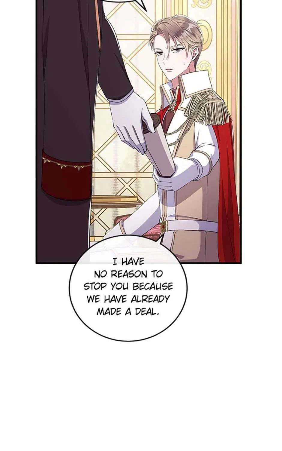 Get Out of My Way, I Will Decide the Ending Chapter 61 page 137 - 