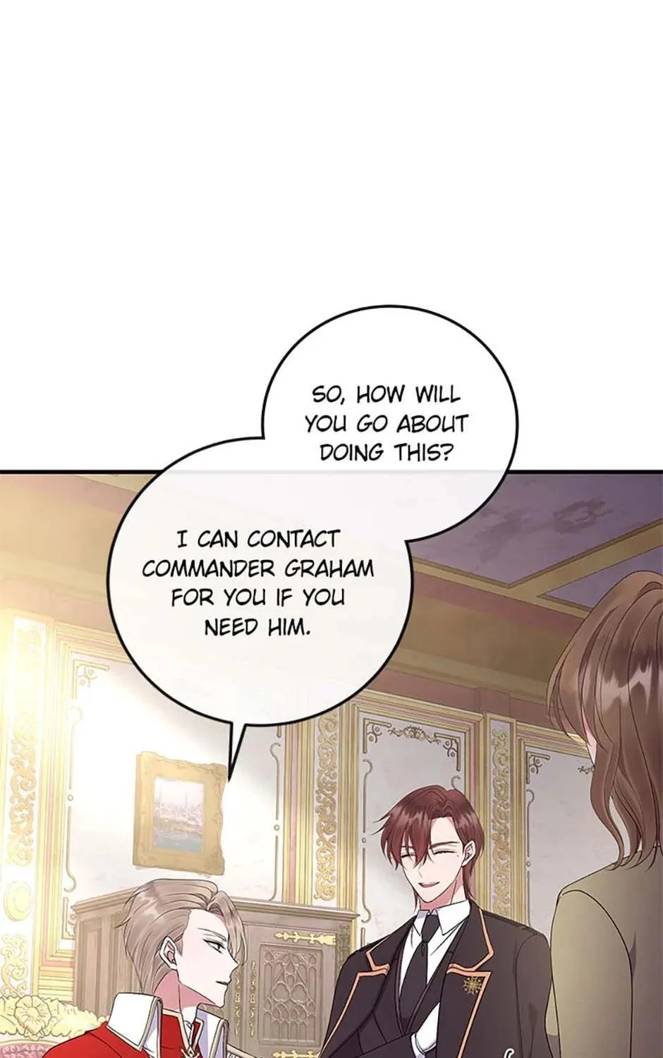 Get Out of My Way, I Will Decide the Ending Chapter 61 page 139 - 