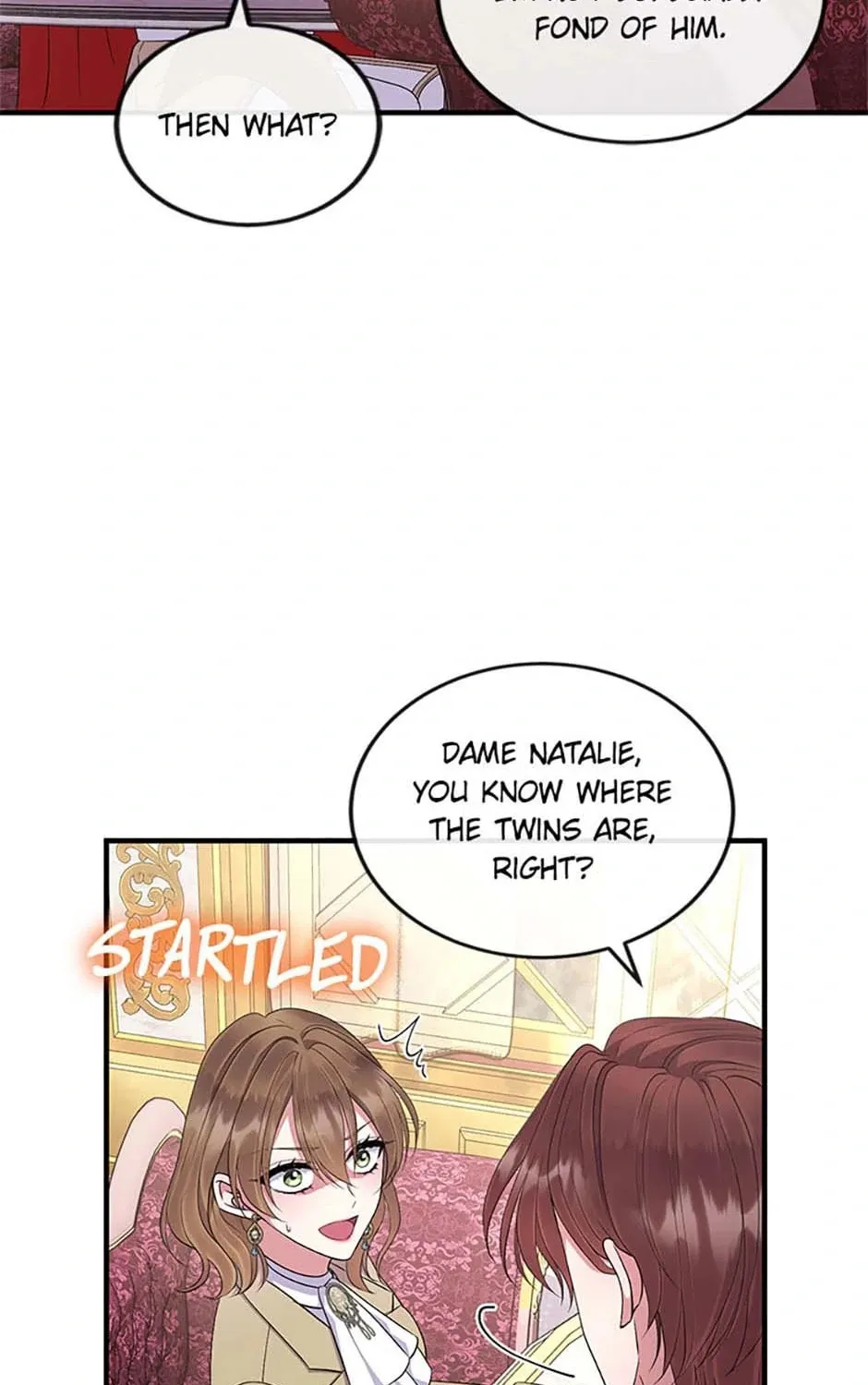 Get Out of My Way, I Will Decide the Ending Chapter 61 page 141 - 