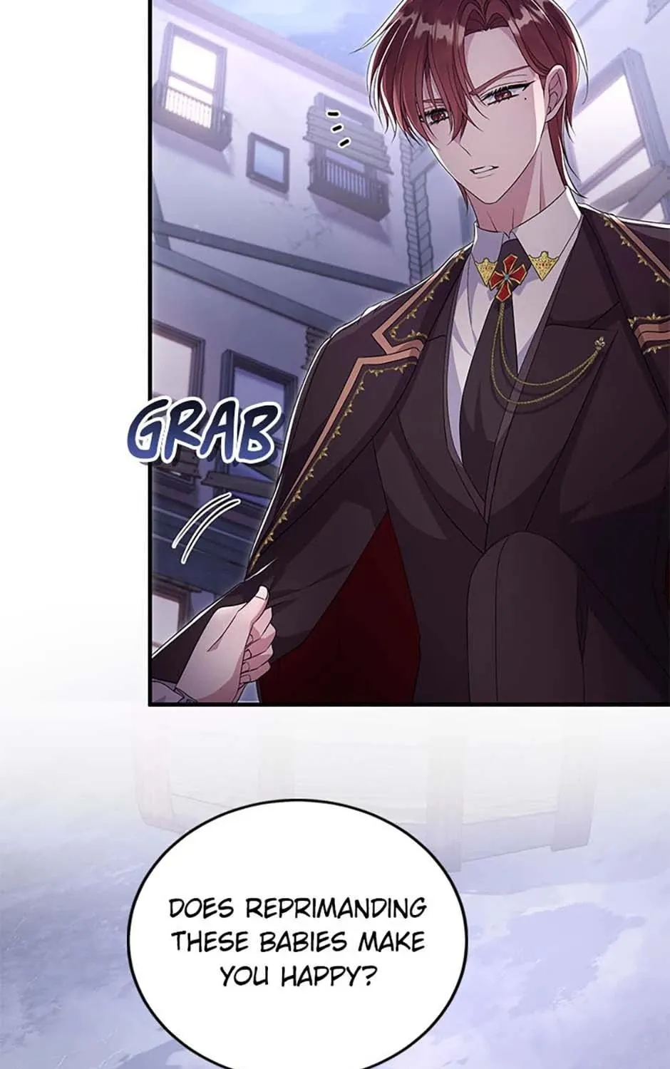 Get Out of My Way, I Will Decide the Ending Chapter 61 page 17 - 