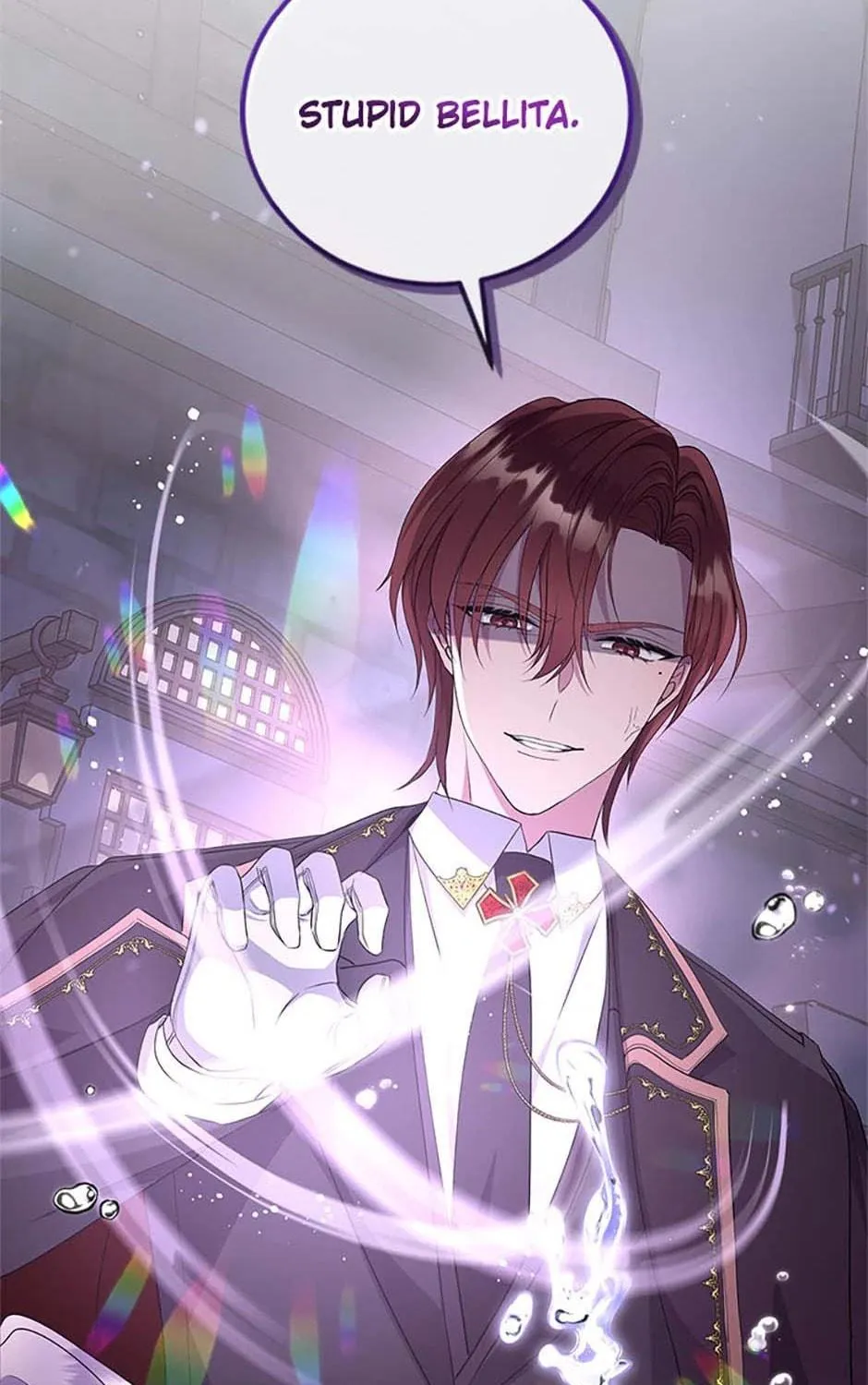 Get Out of My Way, I Will Decide the Ending Chapter 61 page 29 - 