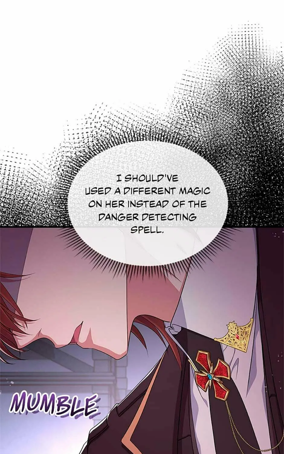 Get Out of My Way, I Will Decide the Ending Chapter 61 page 39 - 