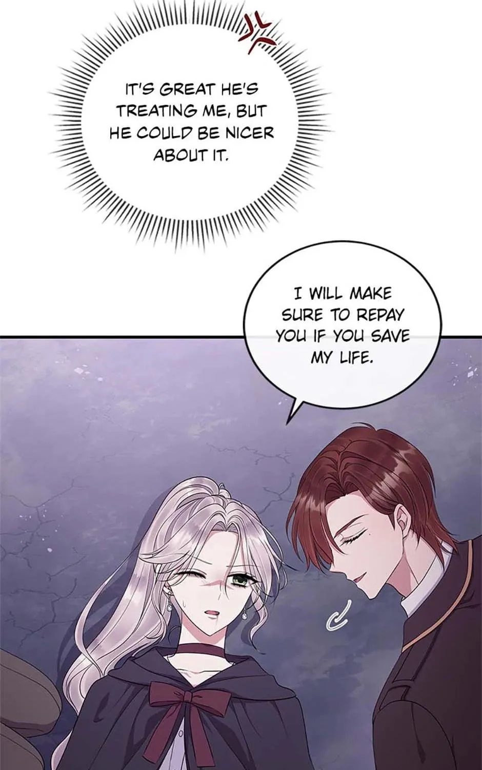 Get Out of My Way, I Will Decide the Ending Chapter 61 page 47 - 
