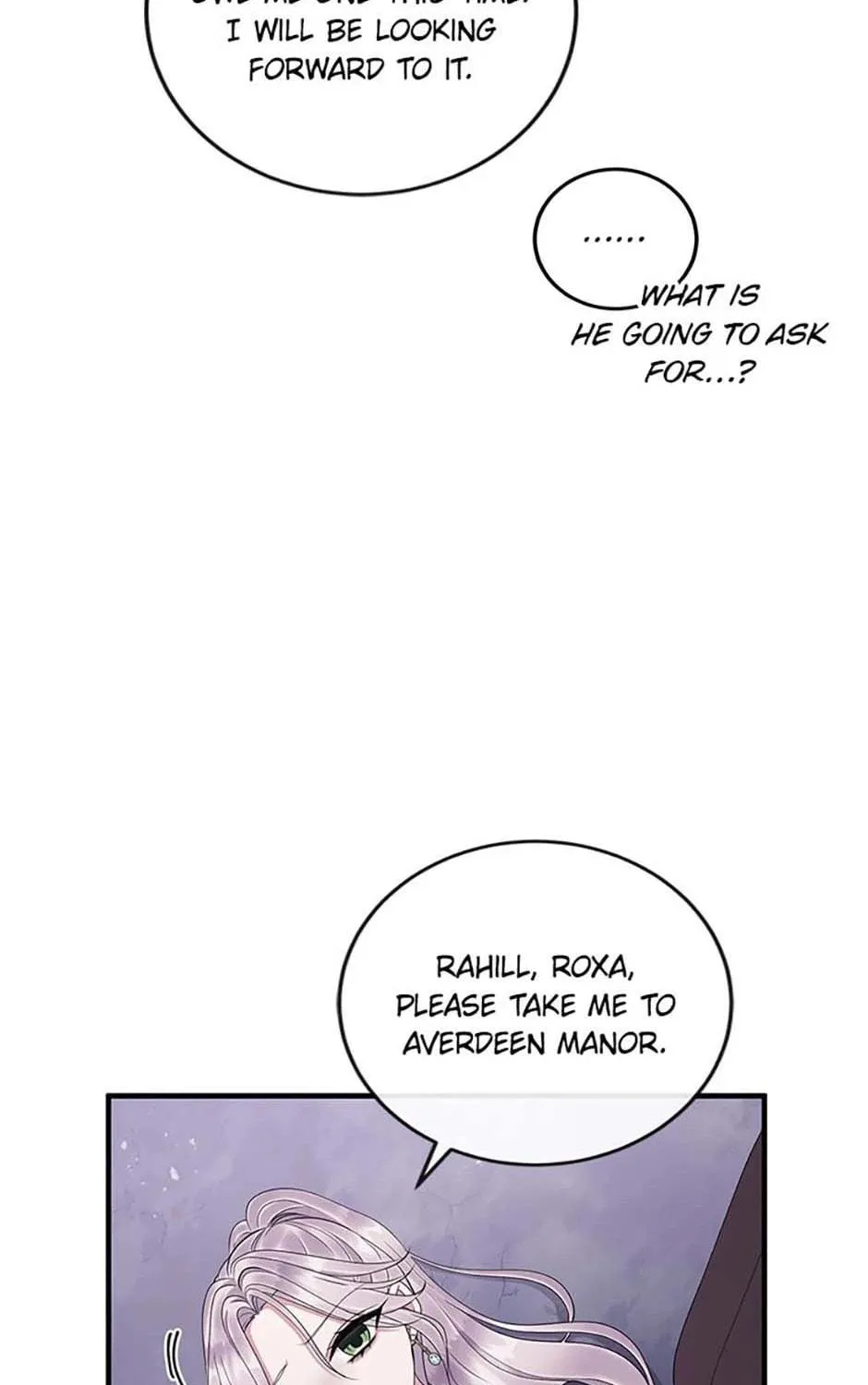 Get Out of My Way, I Will Decide the Ending Chapter 61 page 49 - 