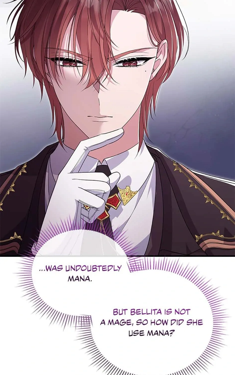 Get Out of My Way, I Will Decide the Ending Chapter 61 page 7 - 