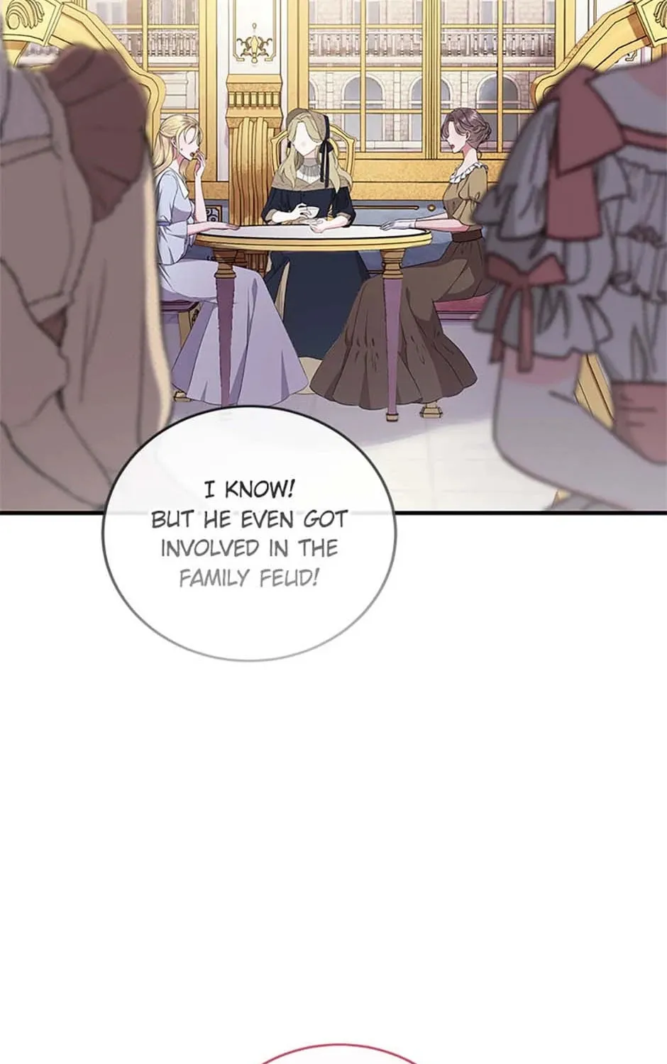 Get Out of My Way, I Will Decide the Ending Chapter 61 page 63 - 