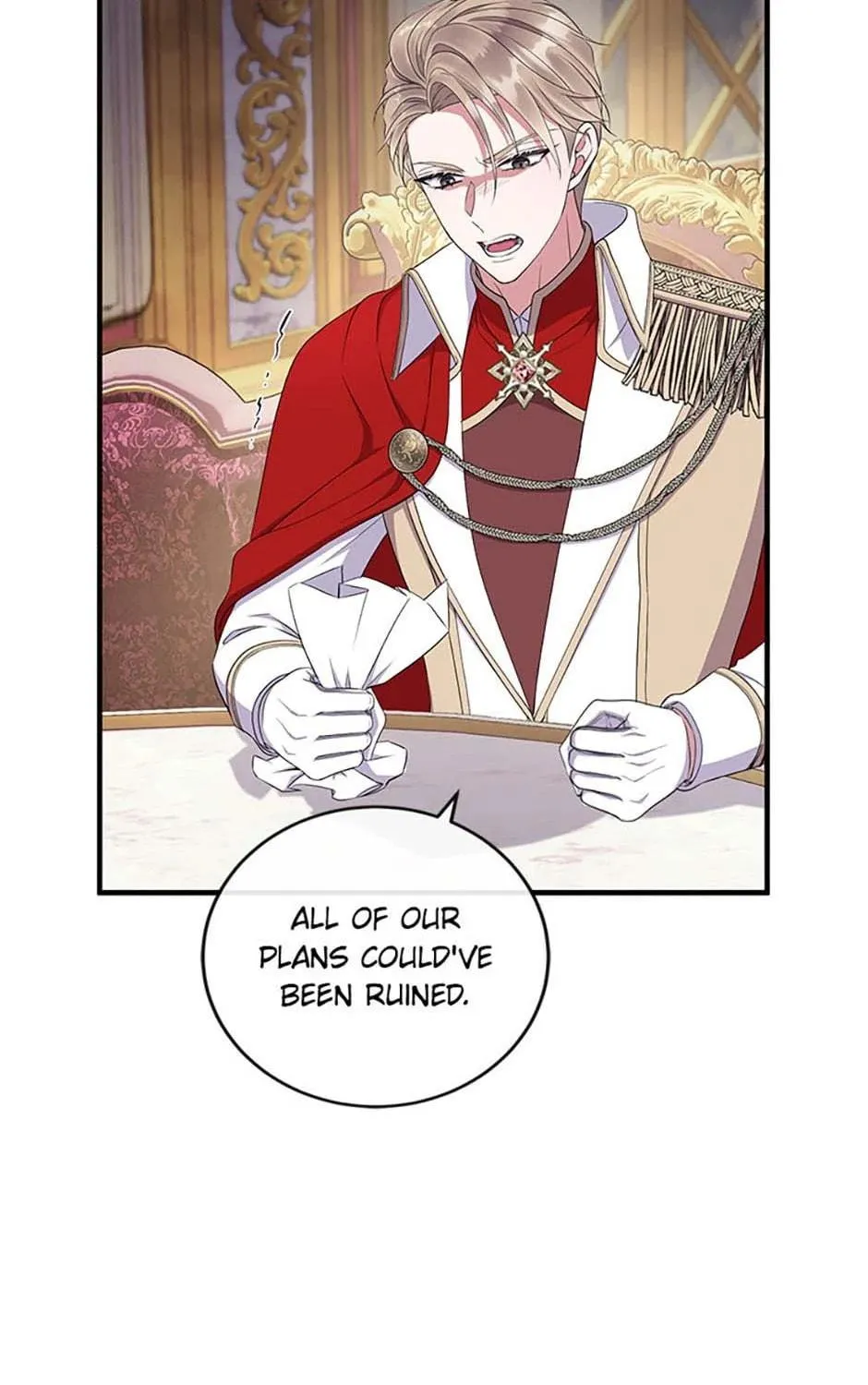 Get Out of My Way, I Will Decide the Ending Chapter 61 page 69 - 