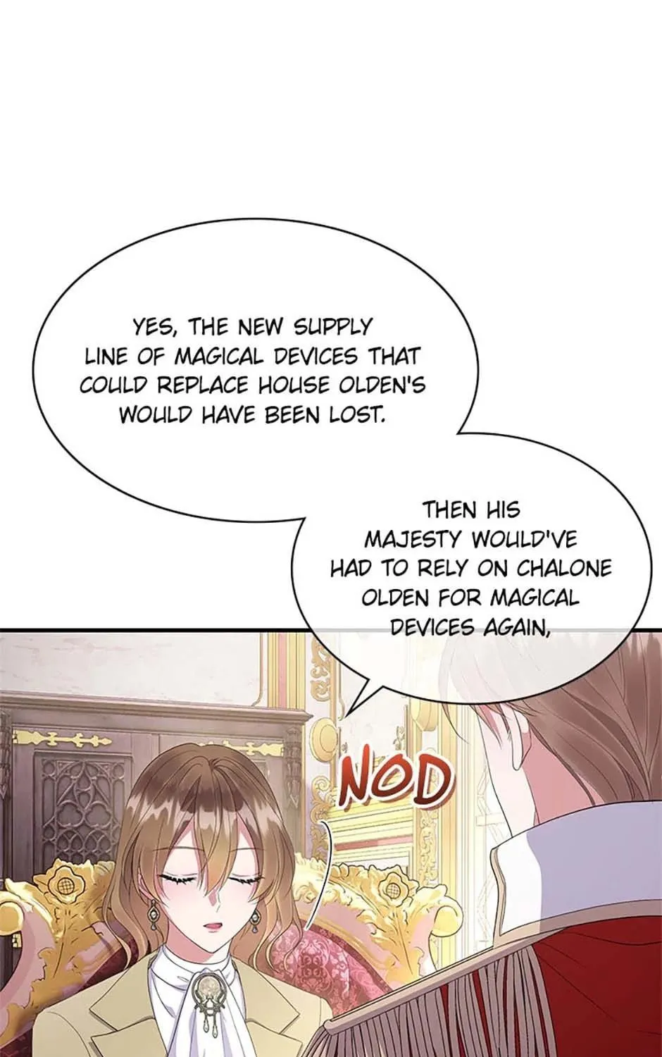 Get Out of My Way, I Will Decide the Ending Chapter 61 page 71 - 