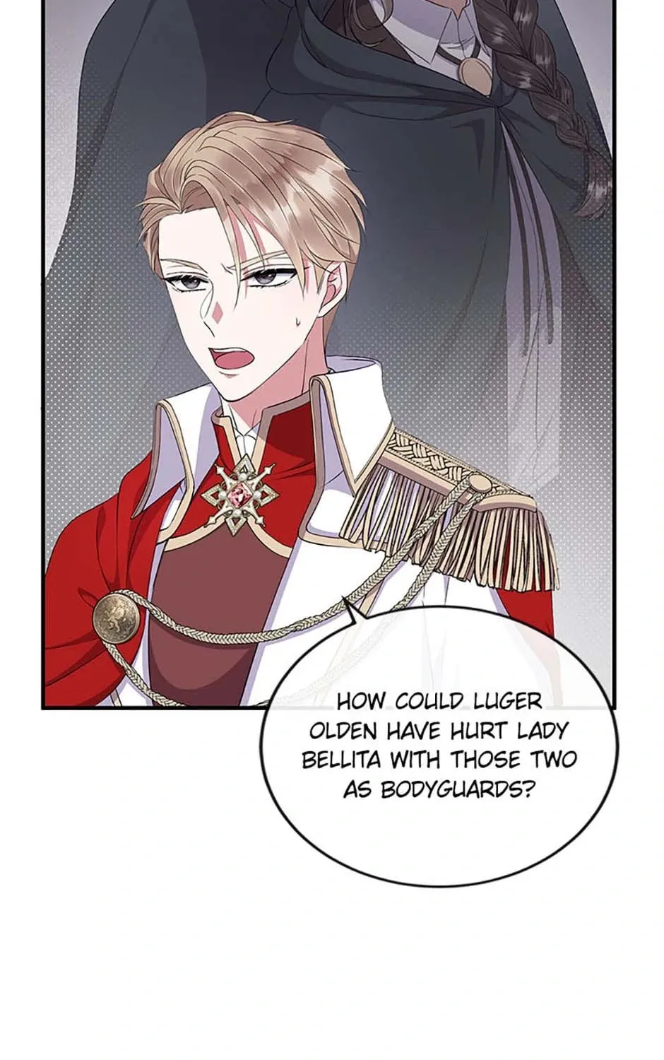 Get Out of My Way, I Will Decide the Ending Chapter 61 page 75 - 