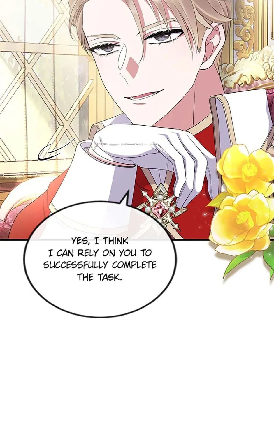 Get Out of My Way, I Will Decide the Ending Chapter 61 page 87 - 