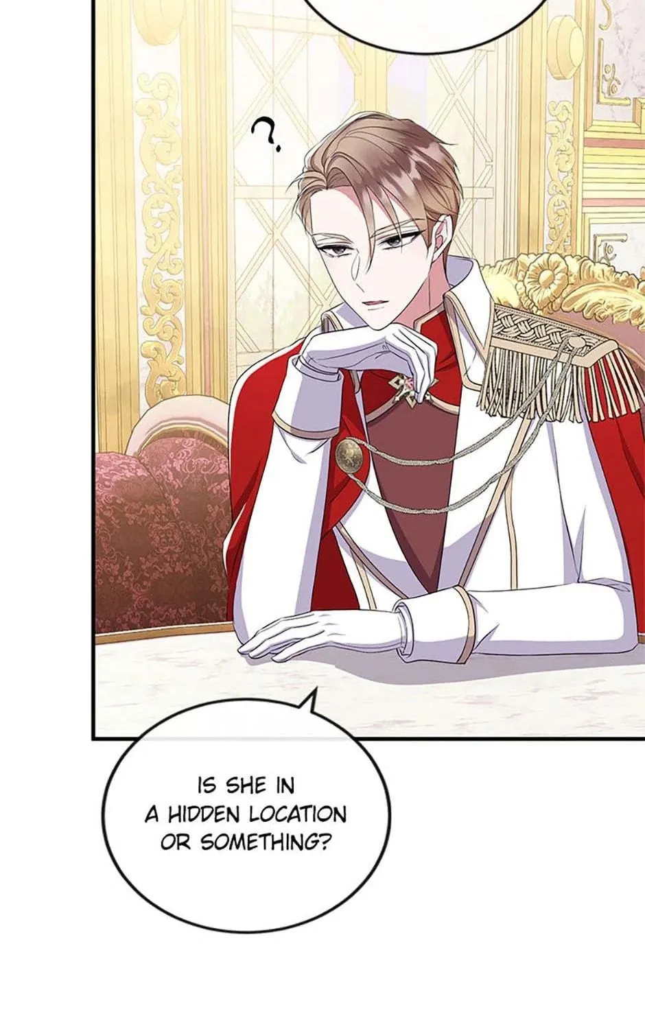 Get Out of My Way, I Will Decide the Ending Chapter 61 page 95 - 