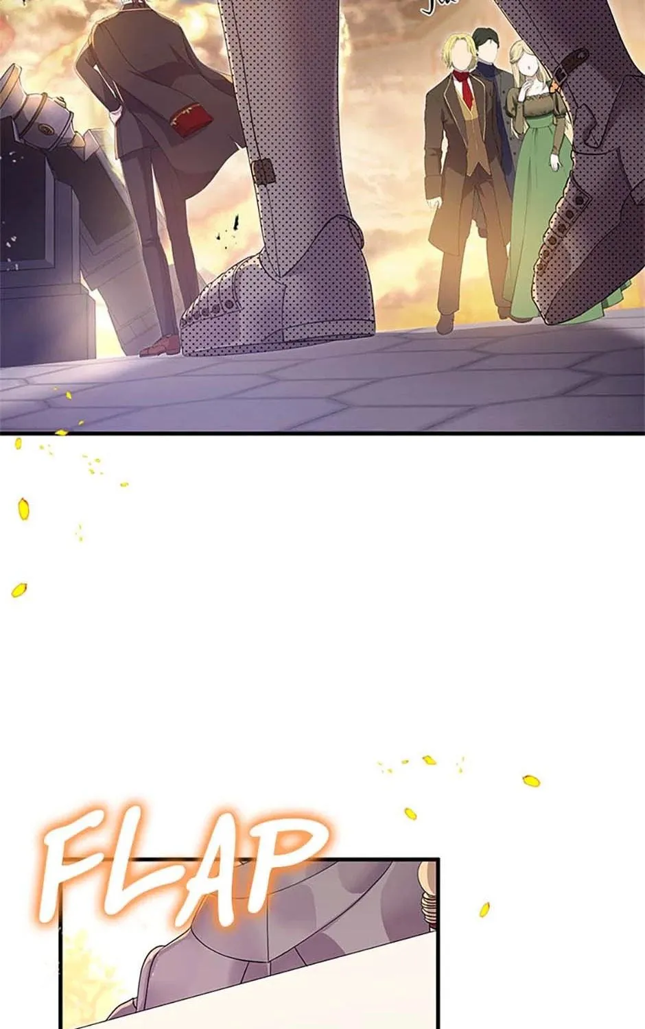 Get Out of My Way, I Will Decide the Ending Chapter 62 page 11 - 