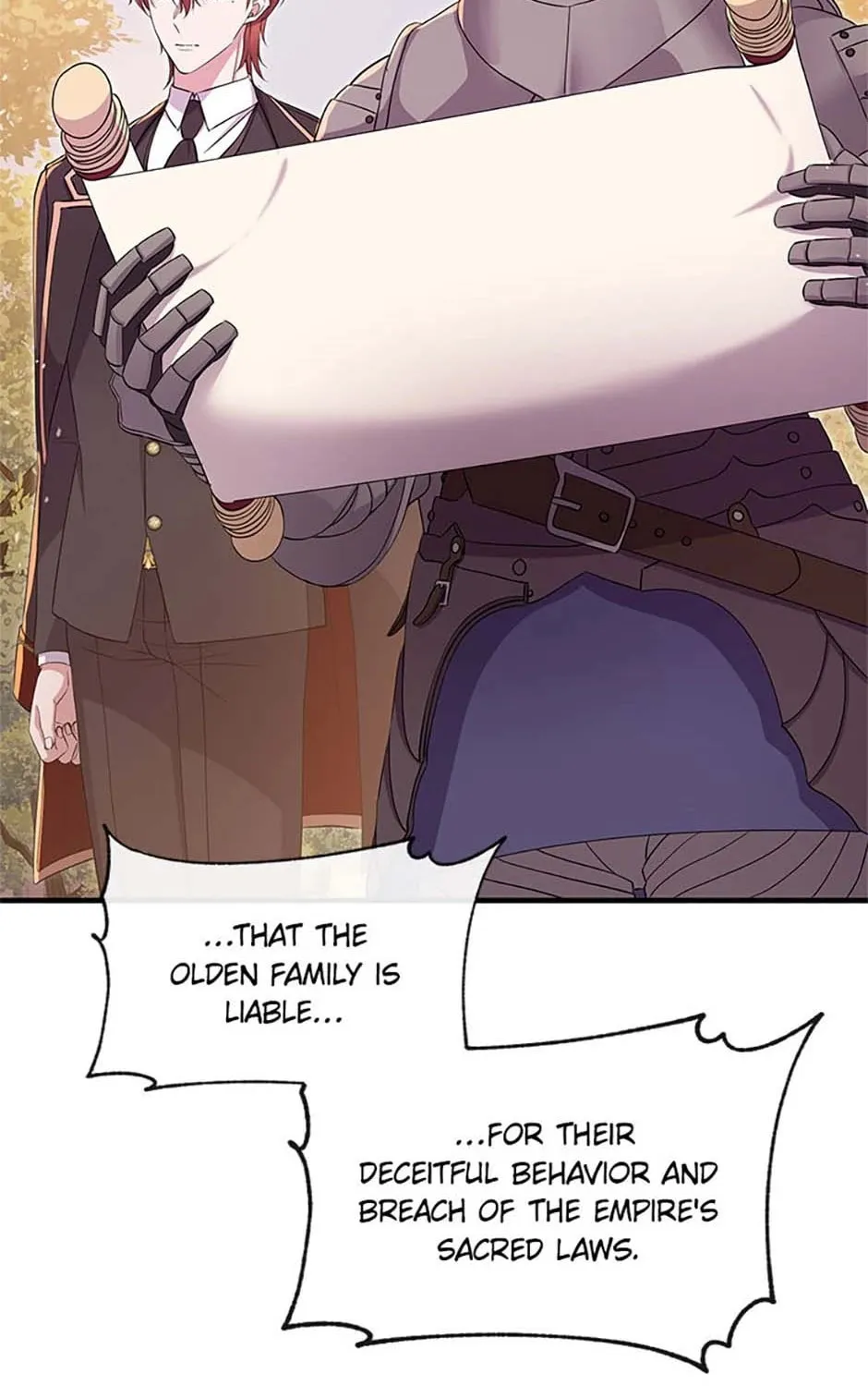 Get Out of My Way, I Will Decide the Ending Chapter 62 page 15 - 