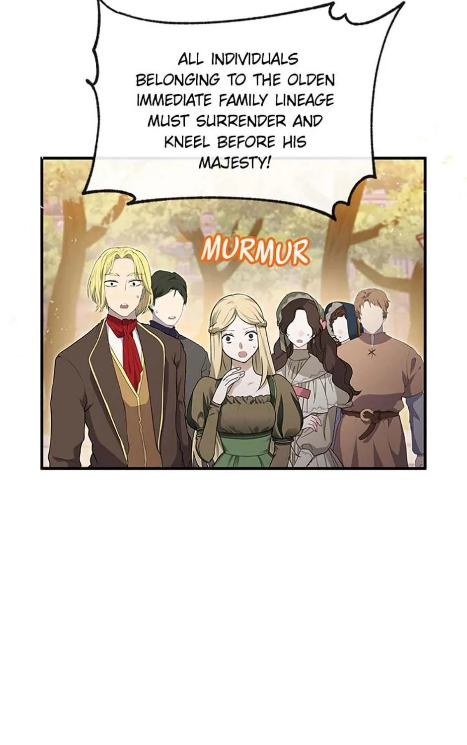 Get Out of My Way, I Will Decide the Ending Chapter 62 page 17 - 