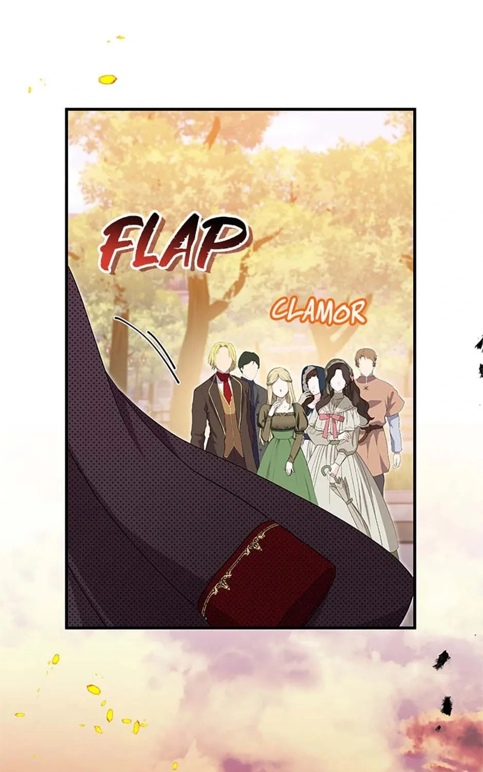 Get Out of My Way, I Will Decide the Ending Chapter 62 page 3 - 