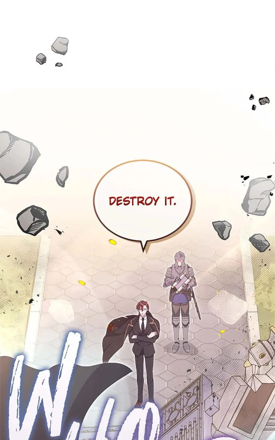 Get Out of My Way, I Will Decide the Ending Chapter 62 page 21 - 