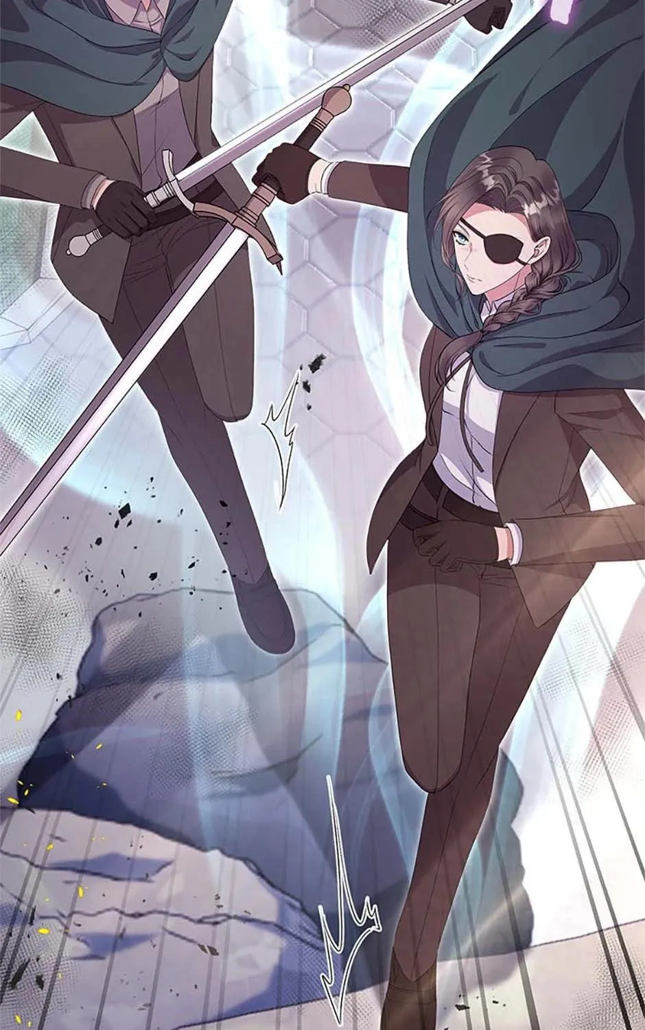 Get Out of My Way, I Will Decide the Ending Chapter 62 page 23 - 