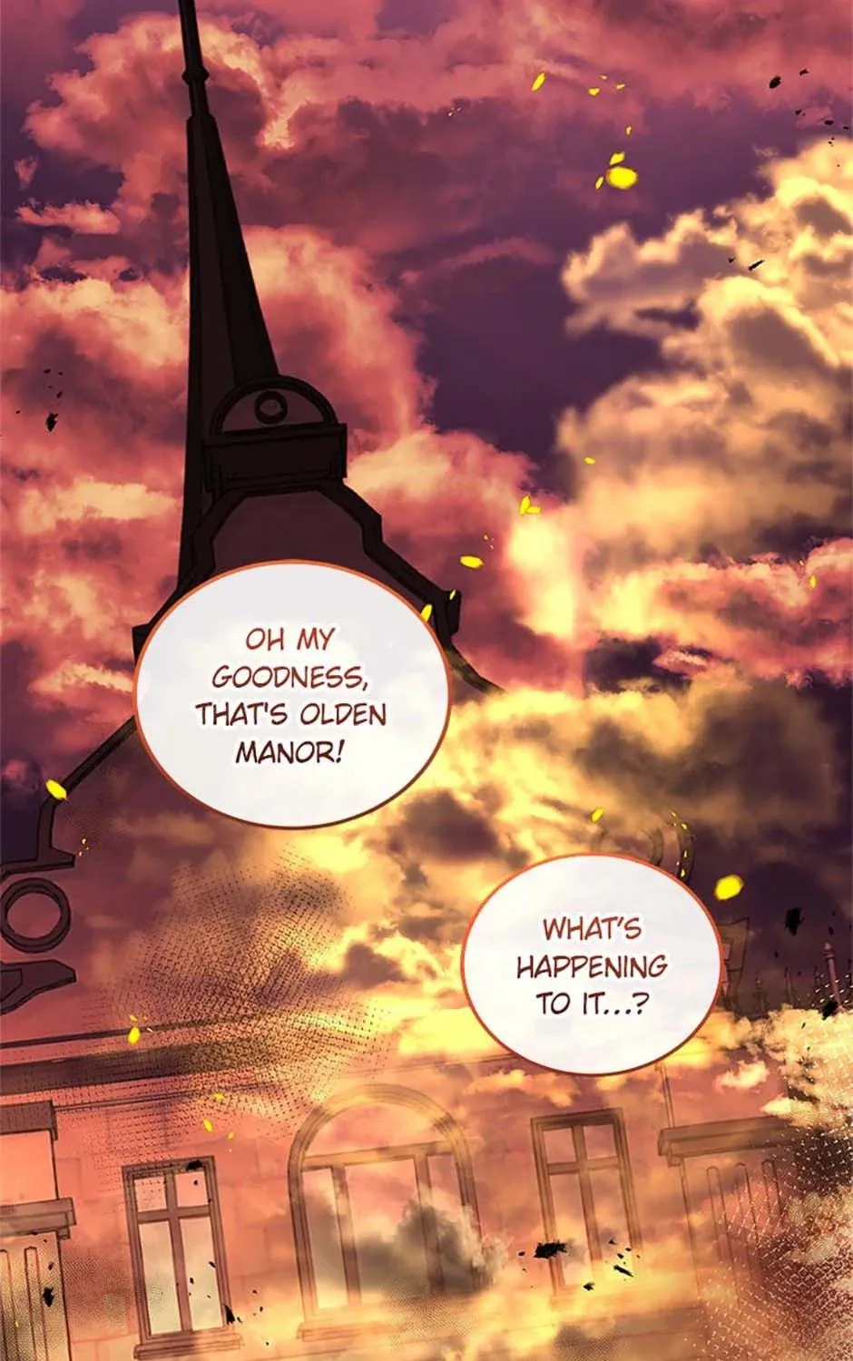 Get Out of My Way, I Will Decide the Ending Chapter 62 page 5 - 