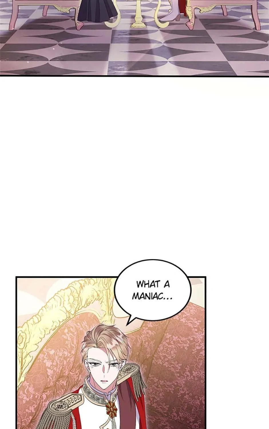Get Out of My Way, I Will Decide the Ending Chapter 62 page 47 - 