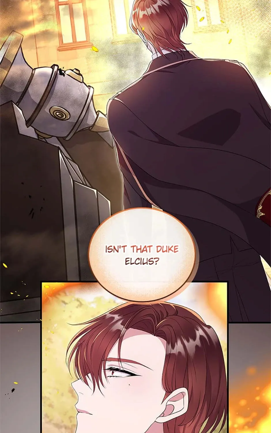Get Out of My Way, I Will Decide the Ending Chapter 62 page 7 - 