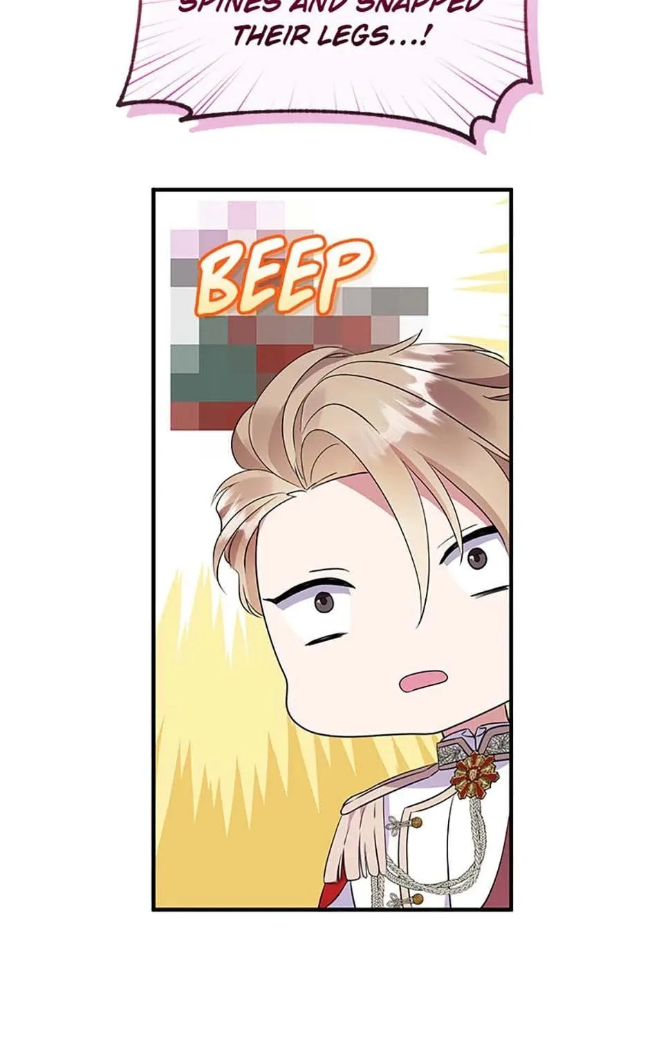 Get Out of My Way, I Will Decide the Ending Chapter 62 page 77 - 