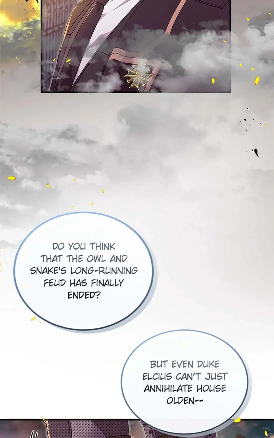 Get Out of My Way, I Will Decide the Ending Chapter 62 page 9 - 