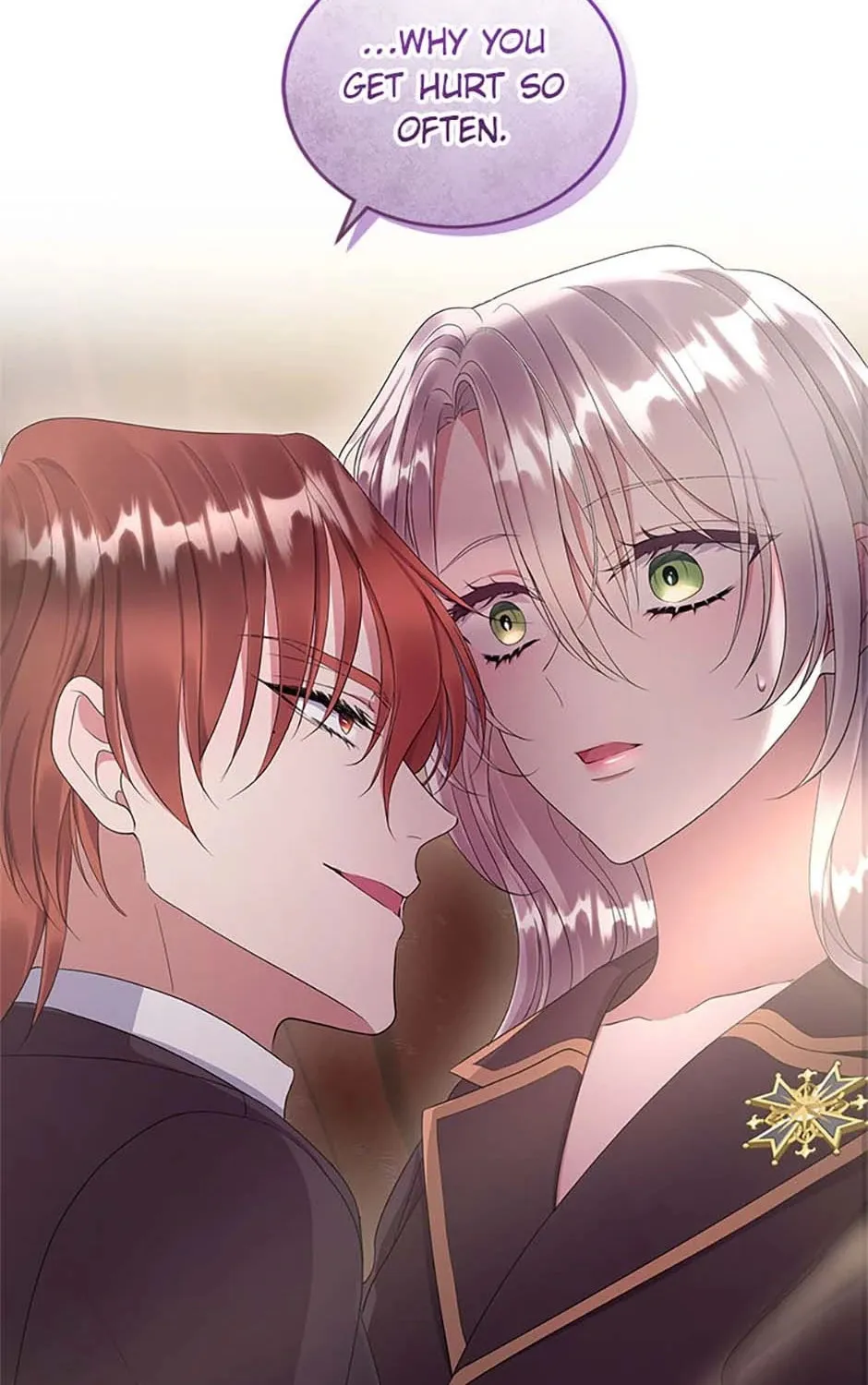 Get Out of My Way, I Will Decide the Ending Chapter 63 page 115 - 