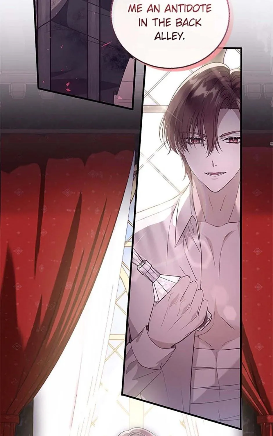 Get Out of My Way, I Will Decide the Ending Chapter 63 page 137 - 