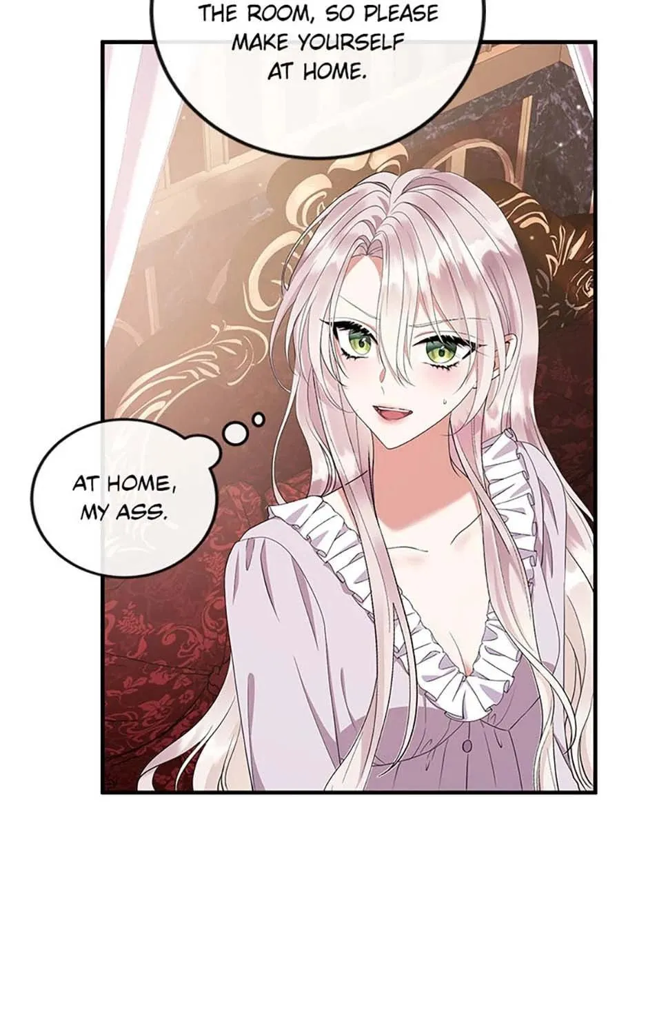 Get Out of My Way, I Will Decide the Ending Chapter 63 page 41 - 