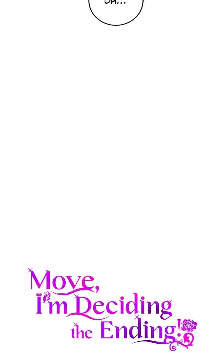 Get Out of My Way, I Will Decide the Ending Chapter 63 page 49 - 