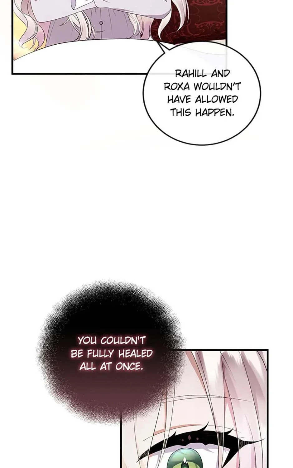 Get Out of My Way, I Will Decide the Ending Chapter 63 page 7 - 