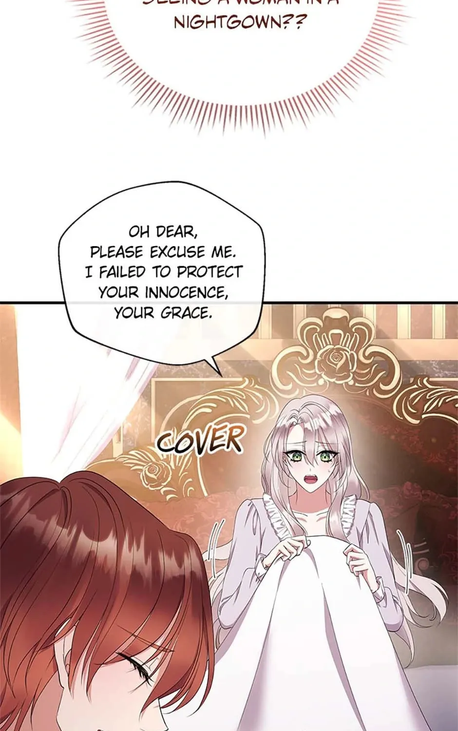 Get Out of My Way, I Will Decide the Ending Chapter 63 page 61 - 