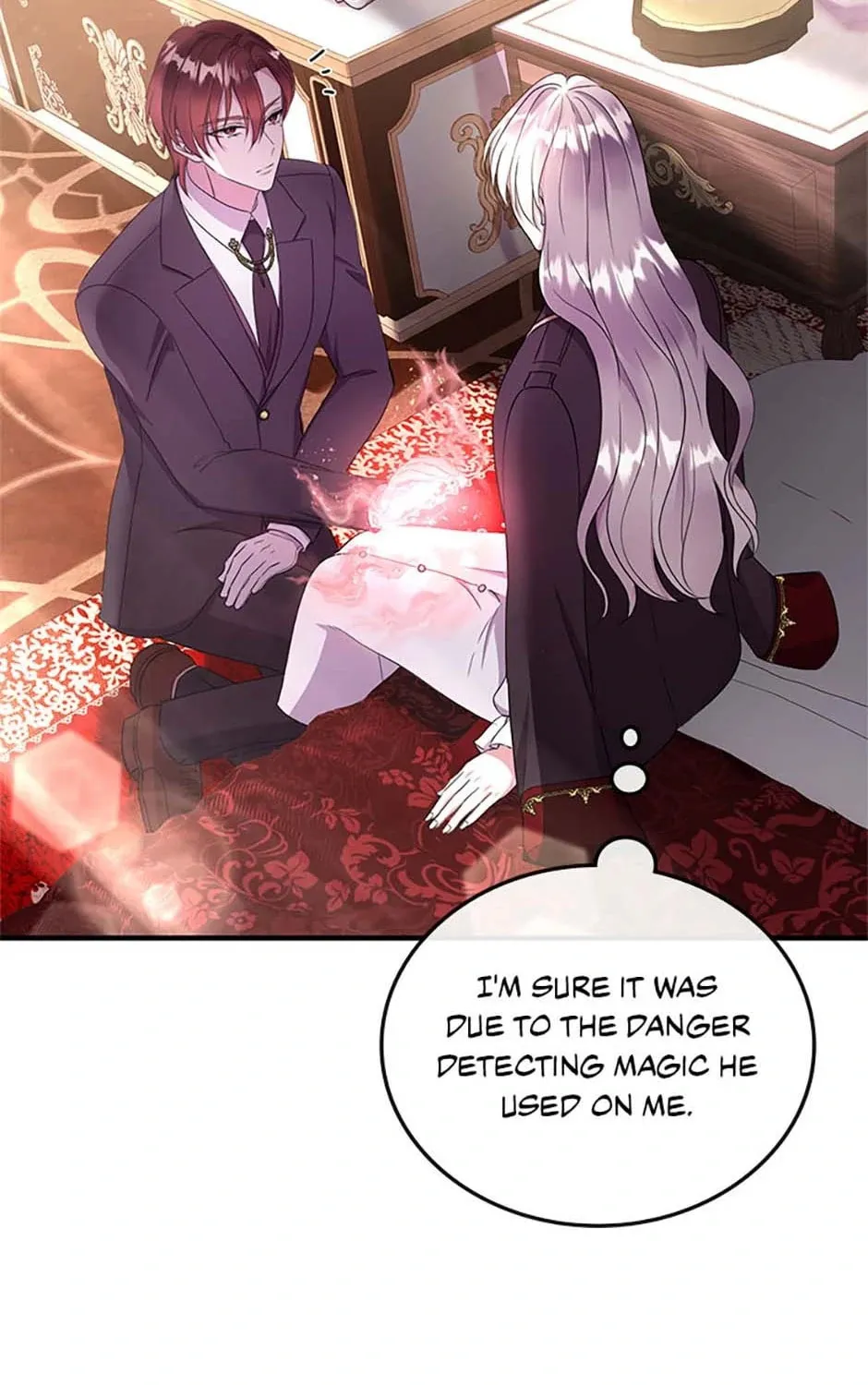 Get Out of My Way, I Will Decide the Ending Chapter 63 page 91 - 