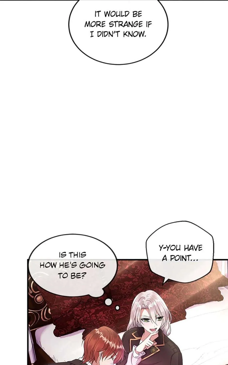 Get Out of My Way, I Will Decide the Ending Chapter 63 page 95 - 