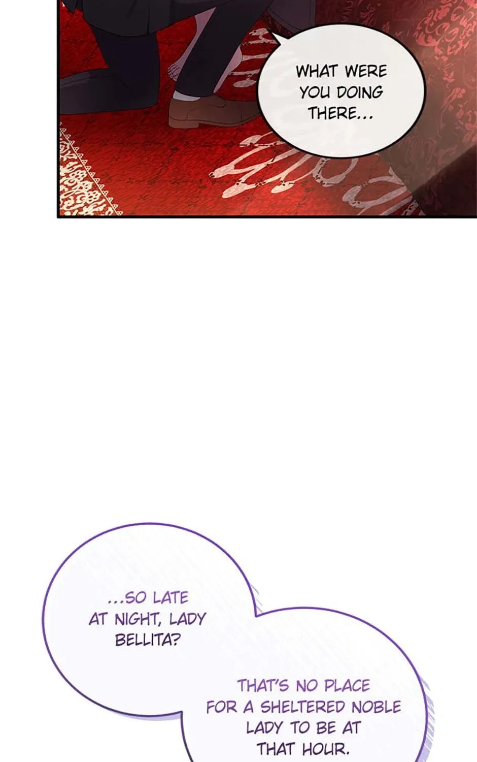 Get Out of My Way, I Will Decide the Ending Chapter 63 page 97 - 