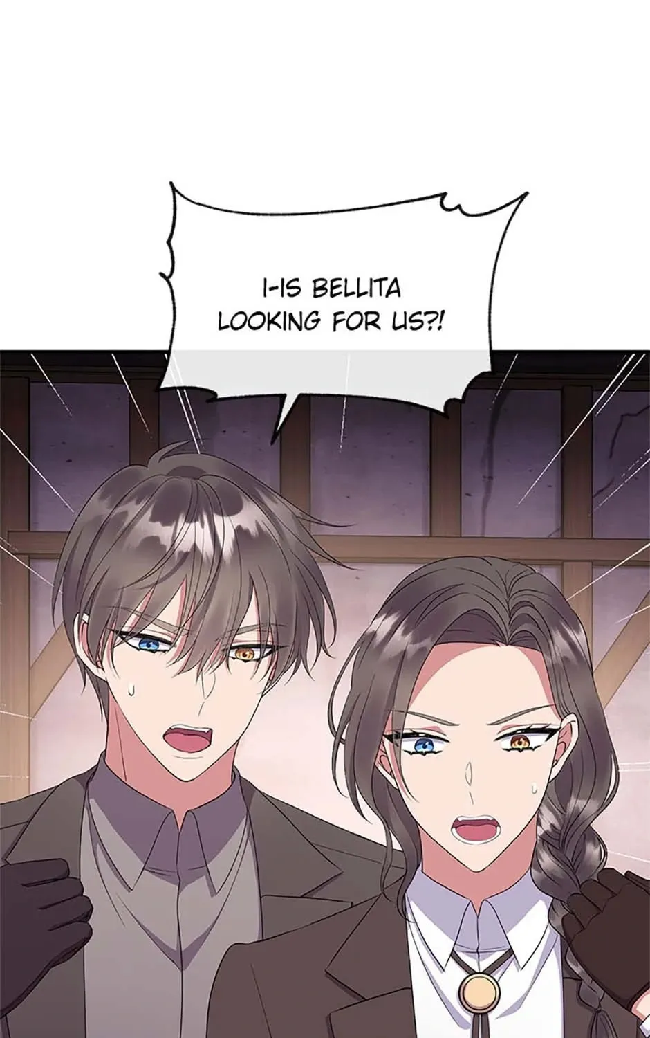Get Out of My Way, I Will Decide the Ending Chapter 64 page 105 - 