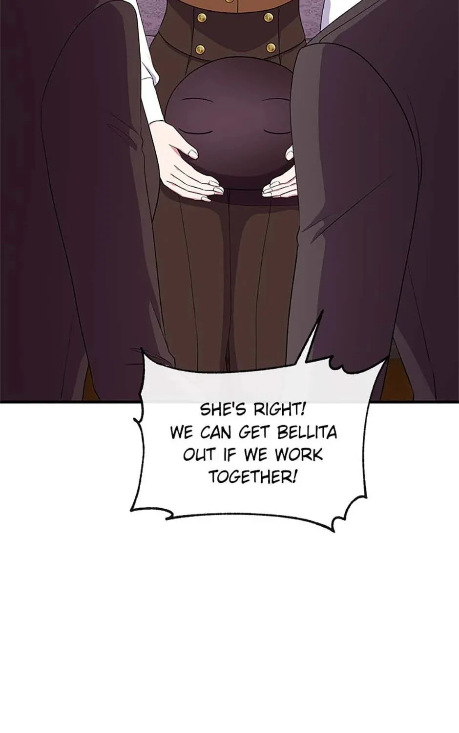 Get Out of My Way, I Will Decide the Ending Chapter 64 page 111 - 