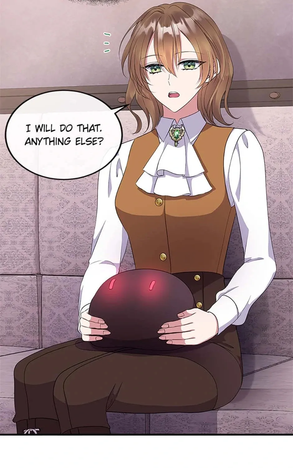 Get Out of My Way, I Will Decide the Ending Chapter 64 page 117 - 