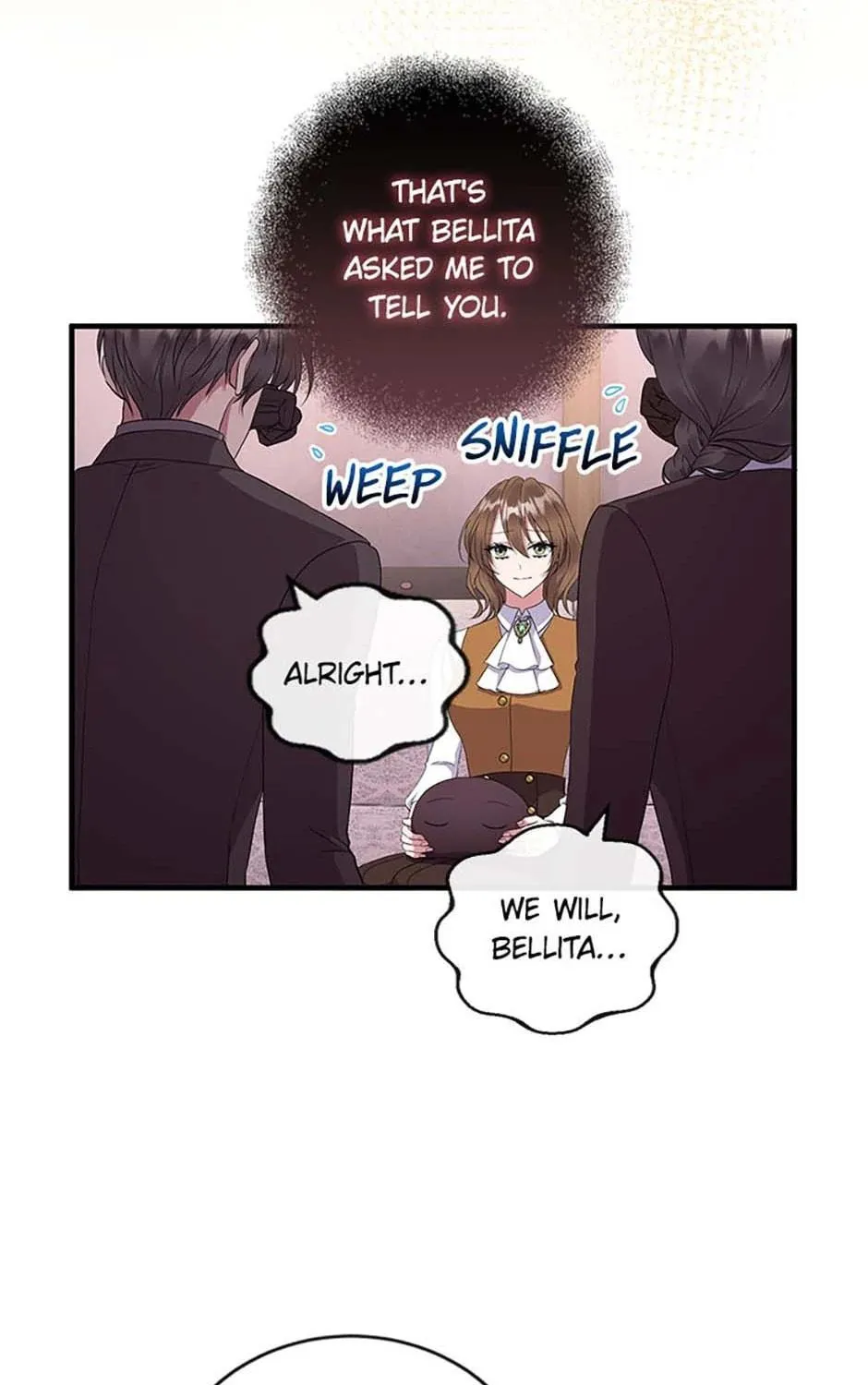 Get Out of My Way, I Will Decide the Ending Chapter 64 page 131 - 