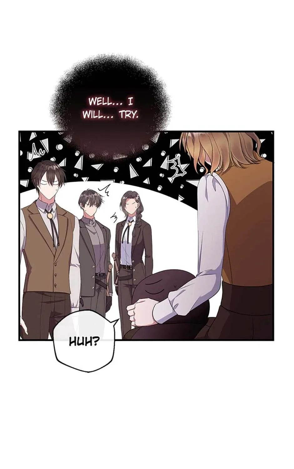Get Out of My Way, I Will Decide the Ending Chapter 64 page 137 - 