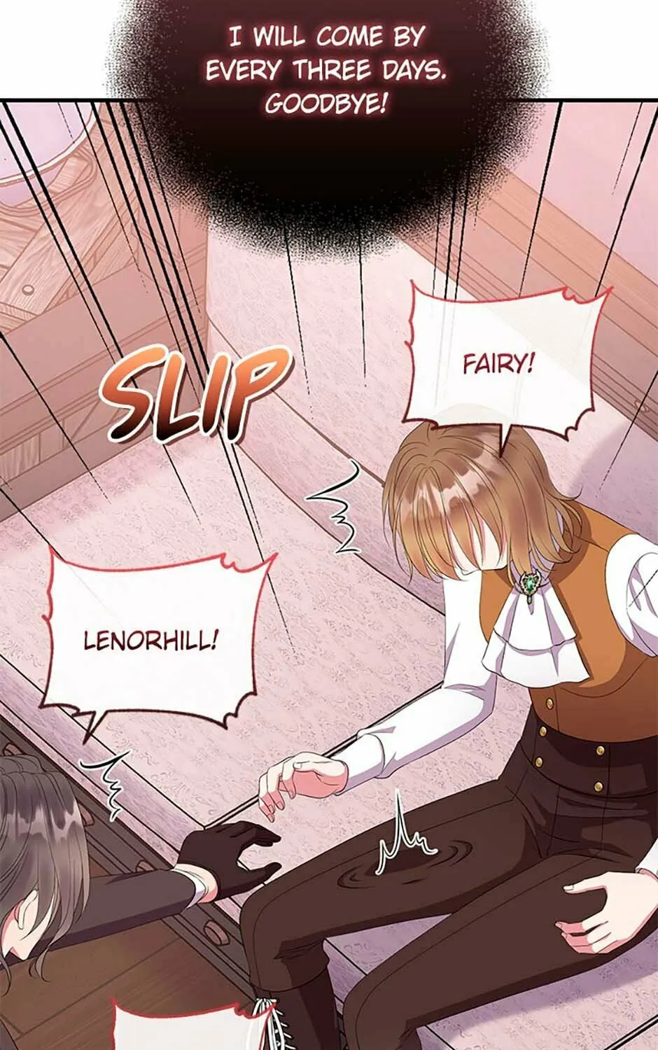 Get Out of My Way, I Will Decide the Ending Chapter 64 page 145 - 