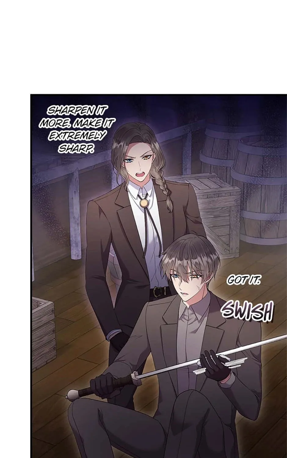 Get Out of My Way, I Will Decide the Ending Chapter 64 page 67 - 