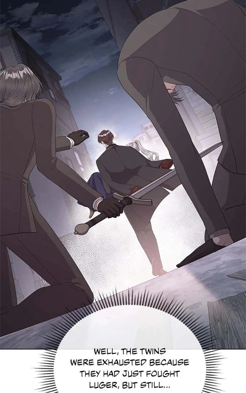 Get Out of My Way, I Will Decide the Ending Chapter 64 page 79 - 