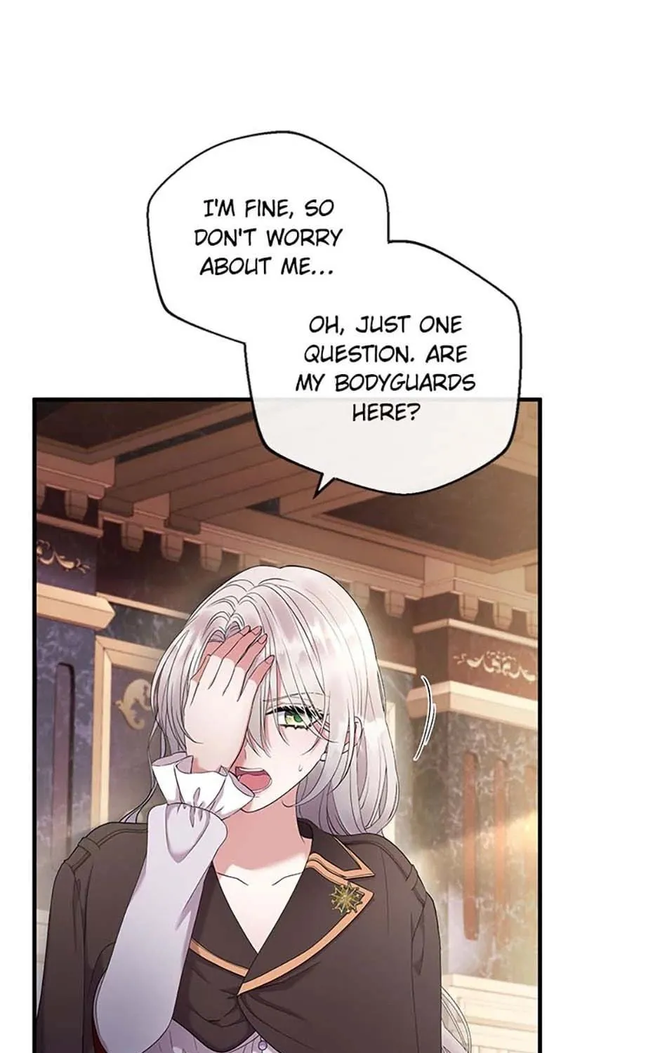 Get Out of My Way, I Will Decide the Ending Chapter 64 page 9 - 
