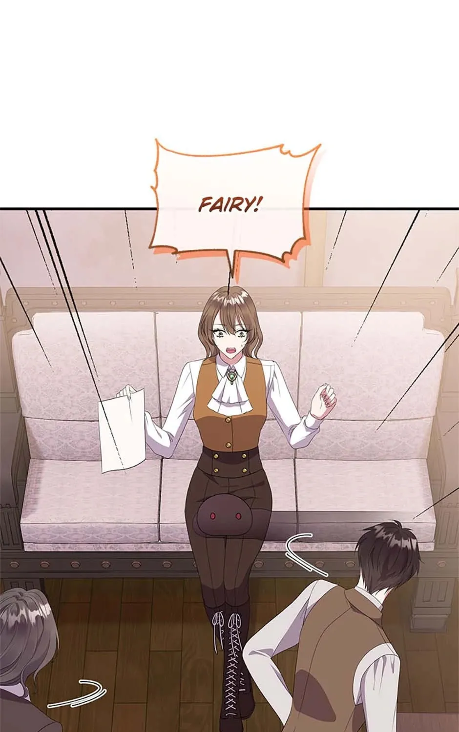 Get Out of My Way, I Will Decide the Ending Chapter 64 page 87 - 